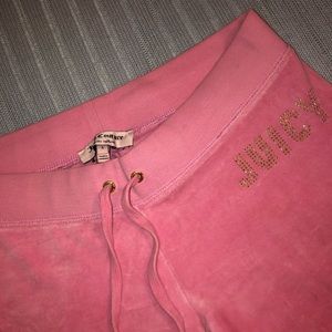 juicy couture track pants 💗